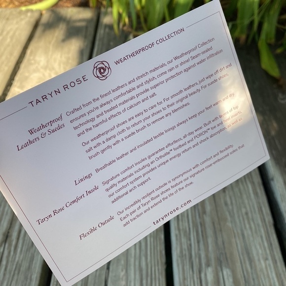 Taryn Rose espadrilles Quincy Shiny Scuba Sangria red NEW in box 6 - Picture 8 of 10